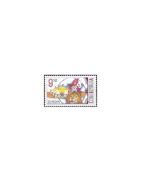 Rép.-Tchèque, n° 301, collection timbres Europe