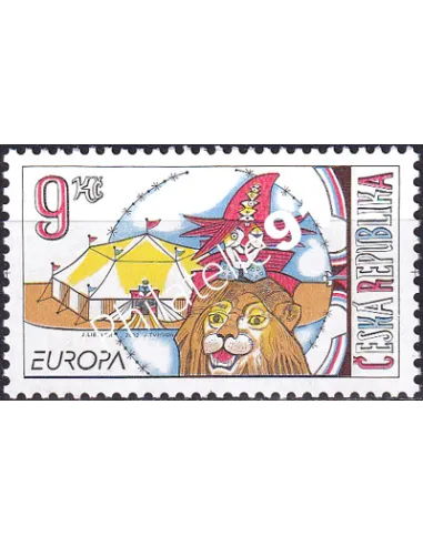 Rép.-Tchèque, n° 301, collection timbres Europe