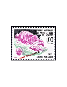 TAAF, n° 173, Collection timbres Dom-Tom