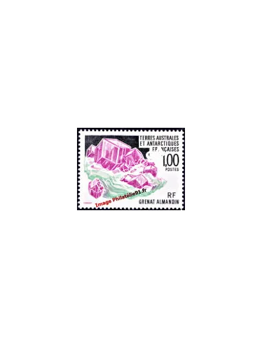 TAAF, n° 173, Collection timbres Dom-Tom