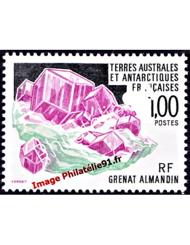 TAAF, n° 173, Collection timbres Dom-Tom