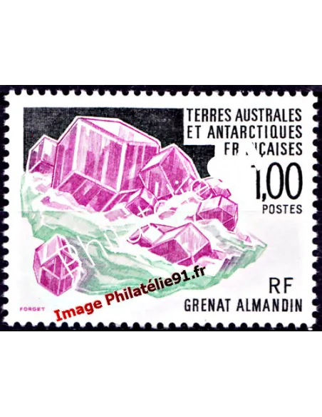 TAAF, n° 173, Collection timbres Dom-Tom