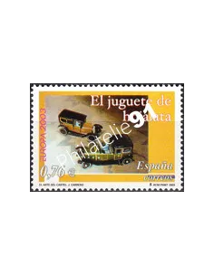 Espagne, n° 3553, collection timbres Europe