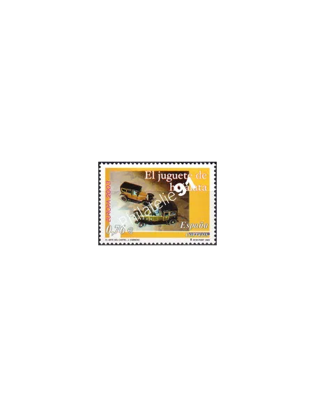 Espagne, n° 3553, collection timbres Europe