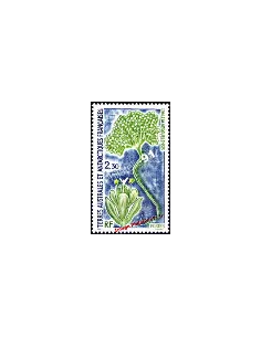 TAAF, n° 175, Collection timbres Dom-Tom