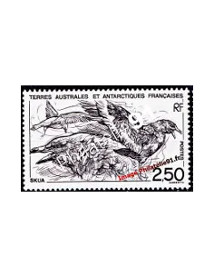 TAAF, n° 176, Collection timbres Dom-Tom