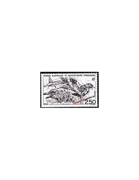 TAAF, n° 176, Collection timbres Dom-Tom