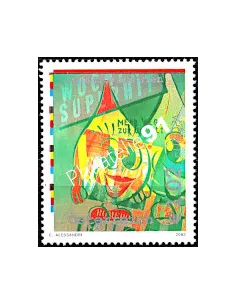 Timbre d'Autriche n° 2245, EUROPA 2003, collection timbre Europe