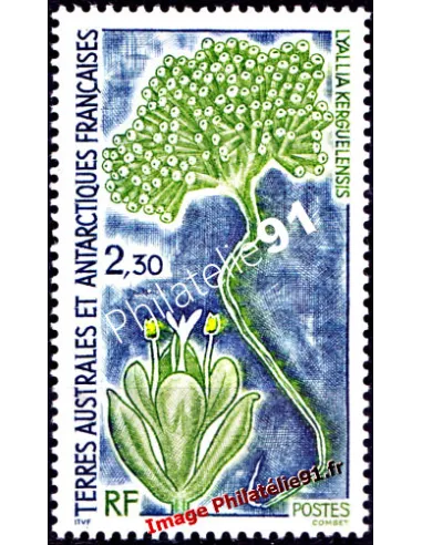 TAAF, n° 175, Collection timbres Dom-Tom