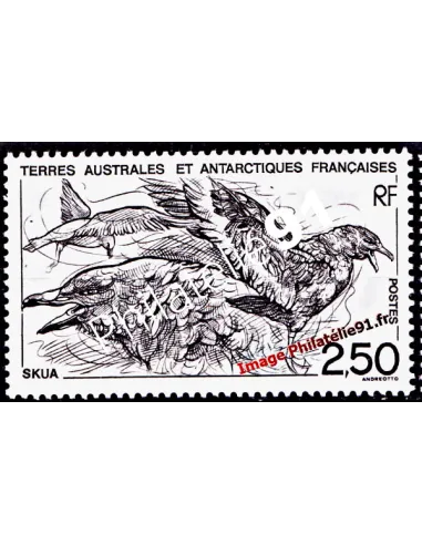 TAAF, n° 176, Collection timbres Dom-Tom