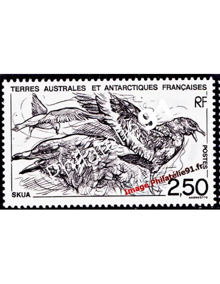 TAAF, n° 176, Collection timbres Dom-Tom