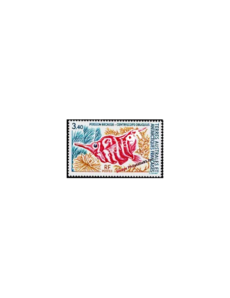 TAAF, n° 178, Collection timbres Dom-Tom