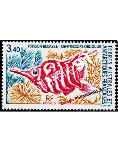 TAAF, n° 178, Collection timbres Dom-Tom