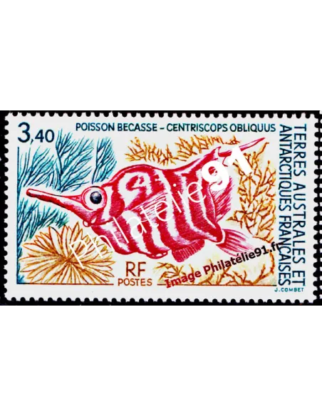 TAAF, n° 178, Collection timbres Dom-Tom