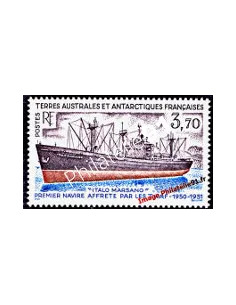 TAAF, n° 179, Collection timbres Dom-Tom