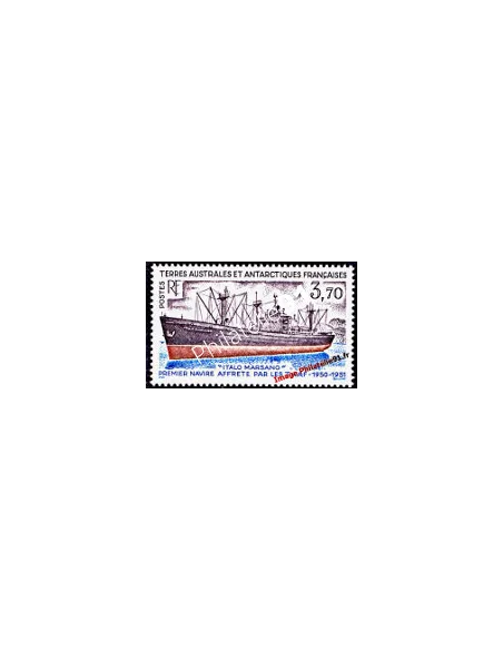 TAAF, n° 179, Collection timbres Dom-Tom