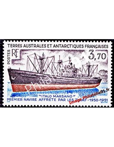 TAAF, n° 179, Collection timbres Dom-Tom