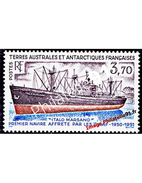 TAAF, n° 179, Collection timbres Dom-Tom