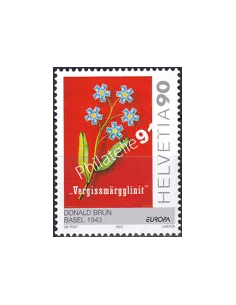 Suisse, n° 1761, collection timbres Europe