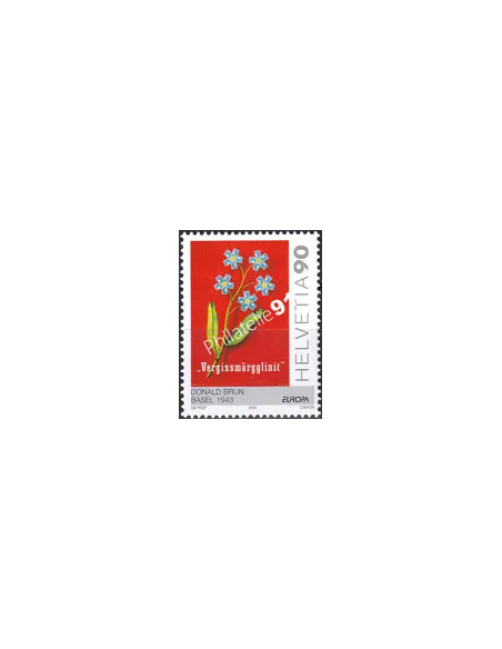 Suisse, n° 1761, collection timbres Europe