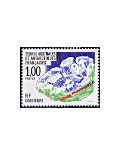 TAAF, n° 185, Collection timbres Dom-Tom