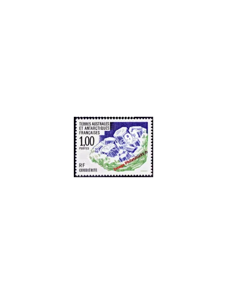 TAAF, n° 185, Collection timbres Dom-Tom