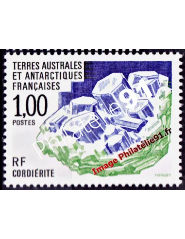 TAAF, n° 185, Collection timbres Dom-Tom