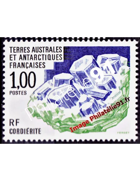 TAAF, n° 185, Collection timbres Dom-Tom