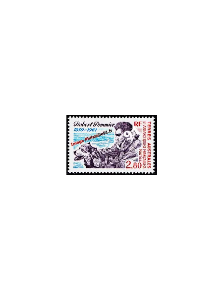 TAAF, n° 188, Collection timbres Dom-Tom