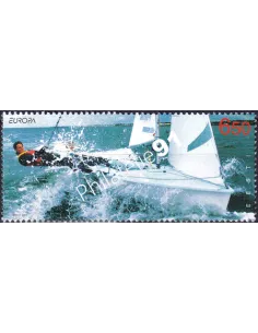 Estonie, n° 466, collection timbres Europe