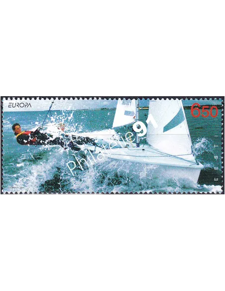 Estonie, n° 466, collection timbres Europe