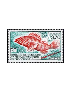 TAAF, n° 190, Collection timbres Dom-Tom