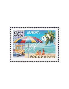RUSSIE, n° 6802, collection timbres Europe