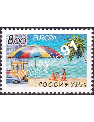 RUSSIE, n° 6802, collection timbres Europe