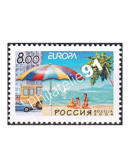 RUSSIE, n° 6802, collection timbres Europe