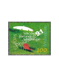 Suisse, n° 1799, collection timbres Europe
