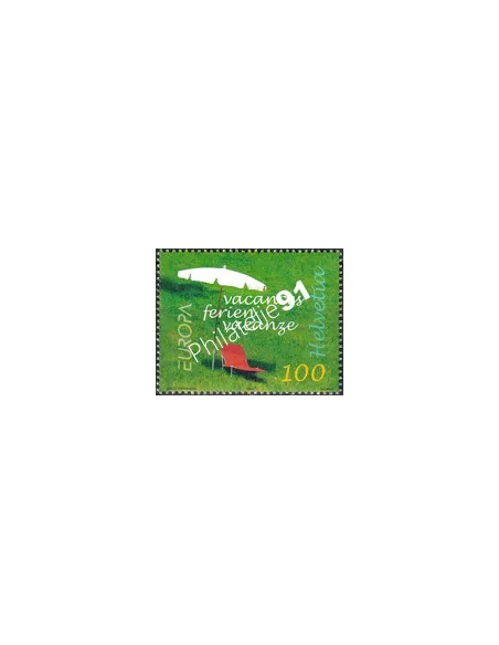 Suisse, n° 1799, collection timbres Europe