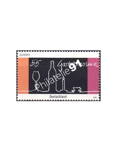 Allemagne, n° 2282, collection timbres Europe