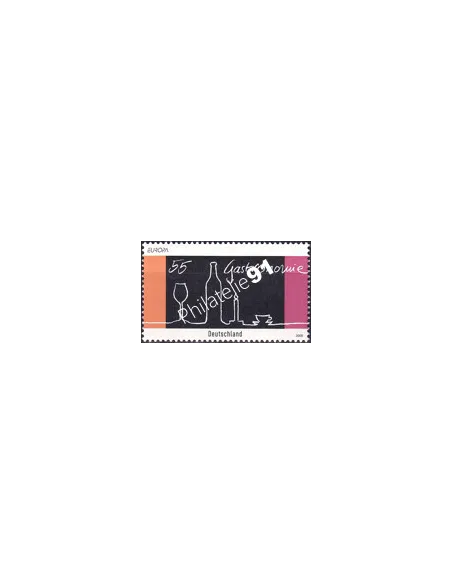 Allemagne, n° 2282, collection timbres Europe