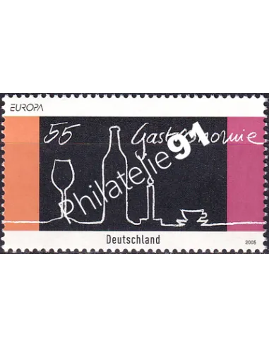 Allemagne, n° 2282, collection timbres Europe