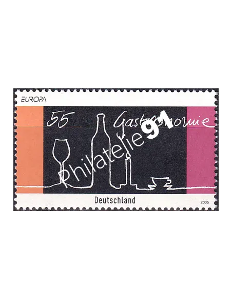 Allemagne, n° 2282, collection timbres Europe