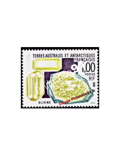 TAAF, n° 195, Collection timbres Dom-Tom