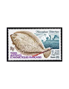 TAAF, n° 196, Collection timbres Dom-Tom