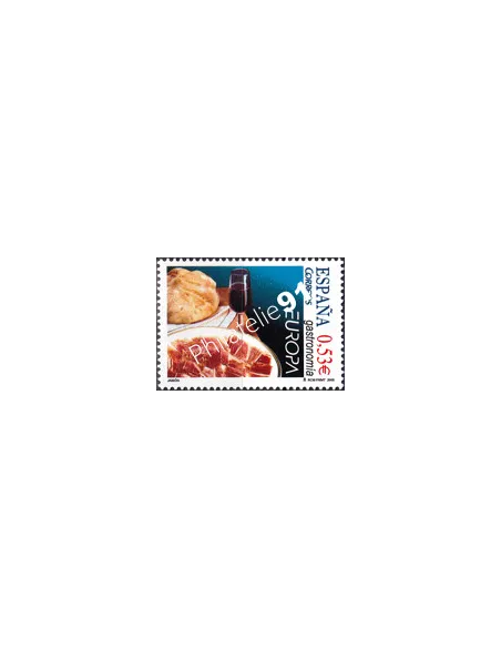 Espagne, n° 3746, collection timbres Europe