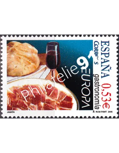 Espagne, n° 3746, collection timbres Europe