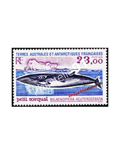 TAAF, n° 197, Collection timbres Dom-Tom