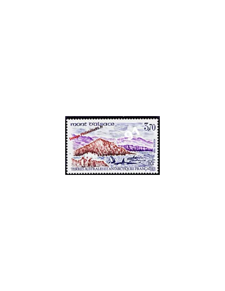 TAAF, n° 200, Collection timbres Dom-Tom