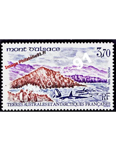 TAAF, n° 200, Collection timbres Dom-Tom