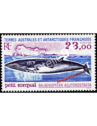 TAAF, n° 197, Collection timbres Dom-Tom