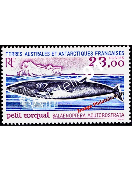 TAAF, n° 197, Collection timbres Dom-Tom